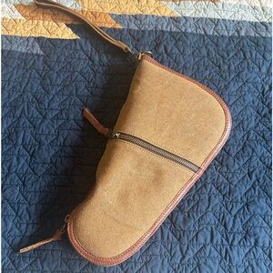 STS Ranchwear pistol case brown